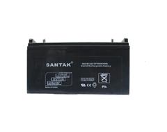 SANTAK 100AH电池